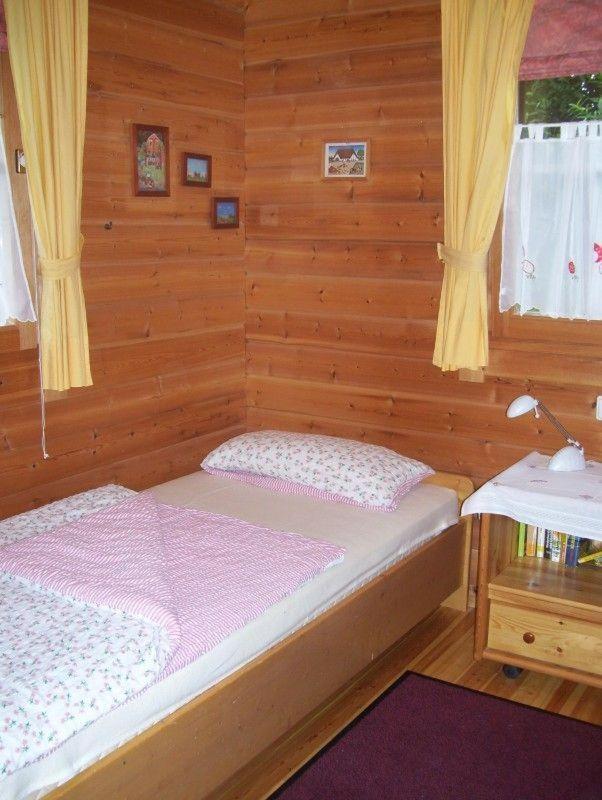 Komfortables-Ferienblockhaus-Nr-27-56-Qm-Bis-4-Personen-Viechtach-Jaegerpark Bagian luar foto